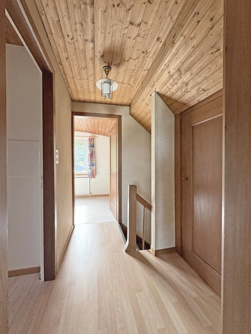 6-Zimmer-Einfamilienhaus, freistehend, ruhiges, familiäres Wohnquartier am Dorfrand (11)