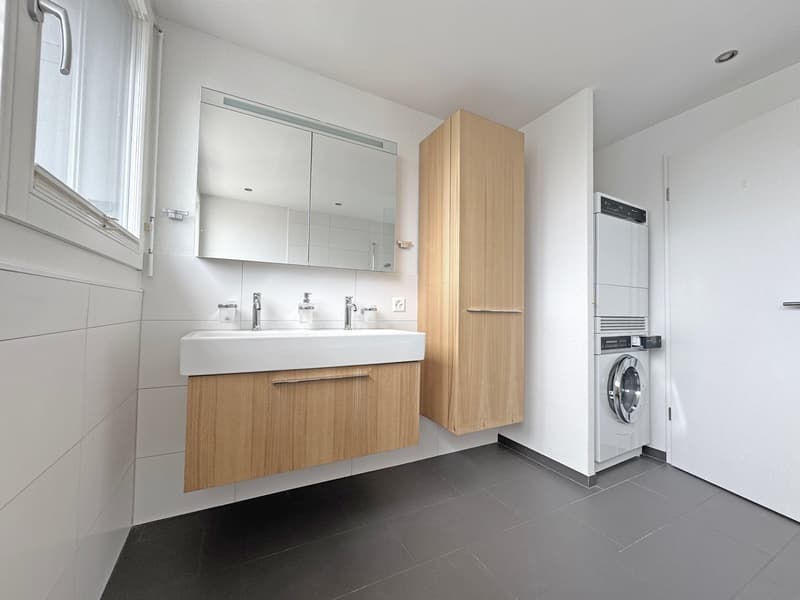 modernes Klima-Holzhaus 6½-Zimmer, mit PV-Anlage, Doppelgarage und sonnigem Garten (20)