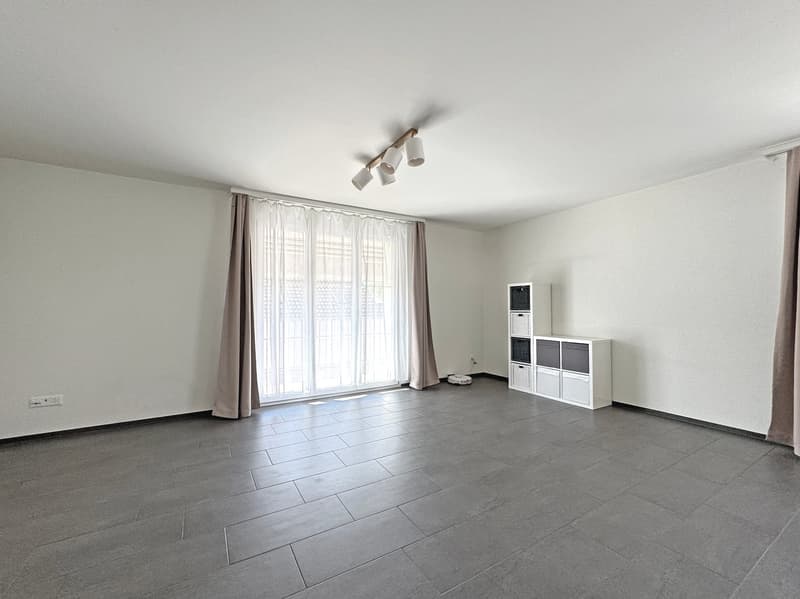 Grosszügige, durchdachte 4 ½-Zimmer- Wohnung, ruhiges Wohnquartier, inkl. 2 Tiefgaragenplätze (7)