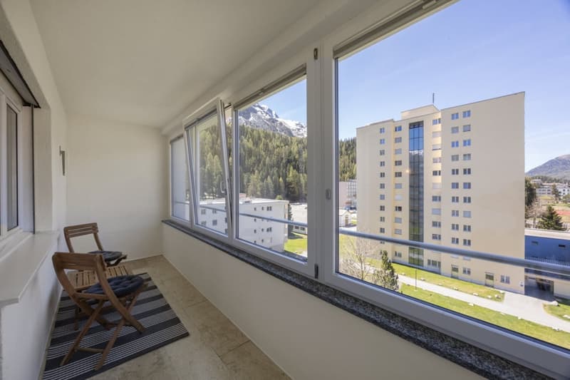 Lieben Sie St. Moritz-Bad und suchen Sie eine grosszügige 2.5 Zi-Zweitwohnung? (3)