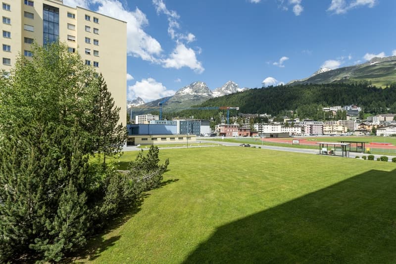 Lieben Sie St. Moritz-Bad und suchen Sie eine grosszügige 2.5 Zi-Zweitwohnung? (22)