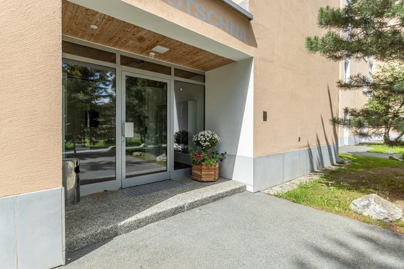 Lieben Sie St. Moritz-Bad und suchen Sie eine grosszügige 2.5 Zi-Zweitwohnung? (20)