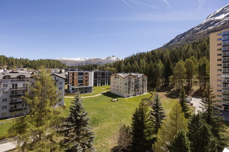 Lieben Sie St. Moritz-Bad und suchen Sie eine grosszügige 2.5 Zi-Zweitwohnung? (23)