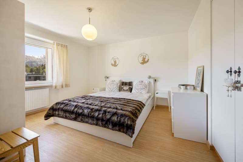 Lieben Sie St. Moritz-Bad und suchen Sie eine grosszügige 2.5 Zi-Zweitwohnung? (10)