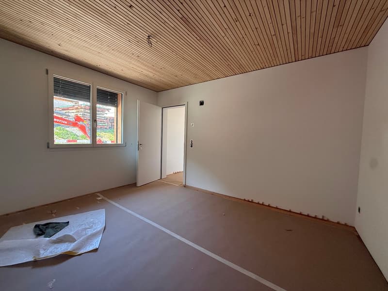 Neubau-Dachwohnung mit herrlicher Aussicht (9)