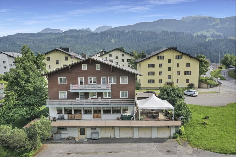 Hotel Alpstein, Wildhaus (12)