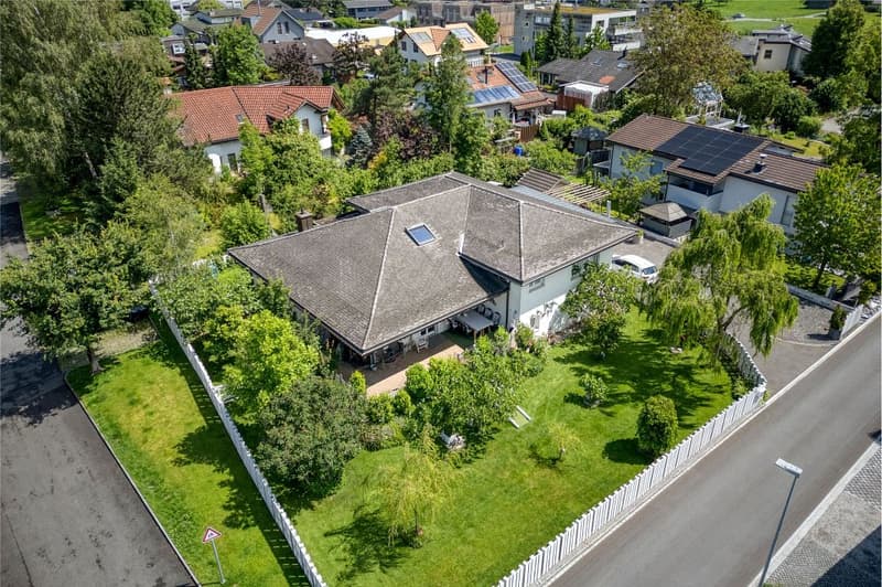 Grosses 6½ Zimmer Einfamilienhaus in Grabs SG | homegate.ch