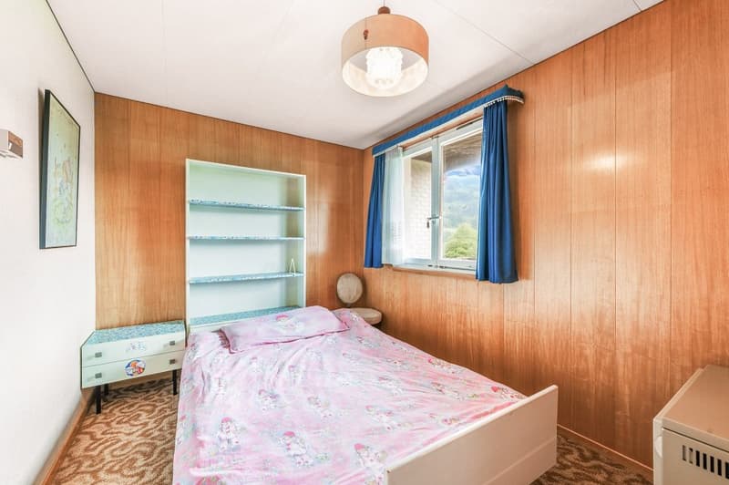 Einfamilienhaus: Ruheoase in Krummenau, St. Gallen (13)