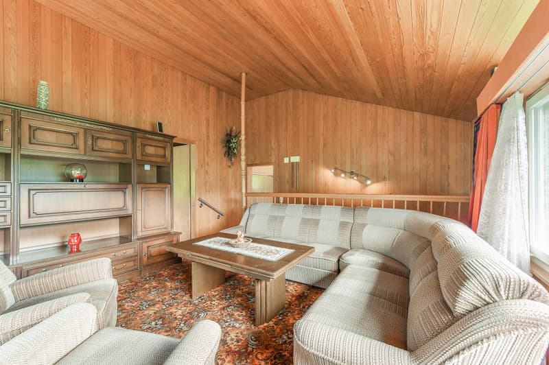 Einfamilienhaus: Ruheoase in Krummenau, St. Gallen (5)