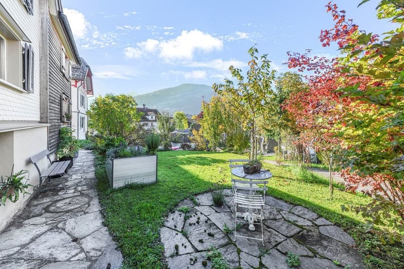 Maison unifamiliale avec potentiel de rénovation à Neu St. Johann (4)