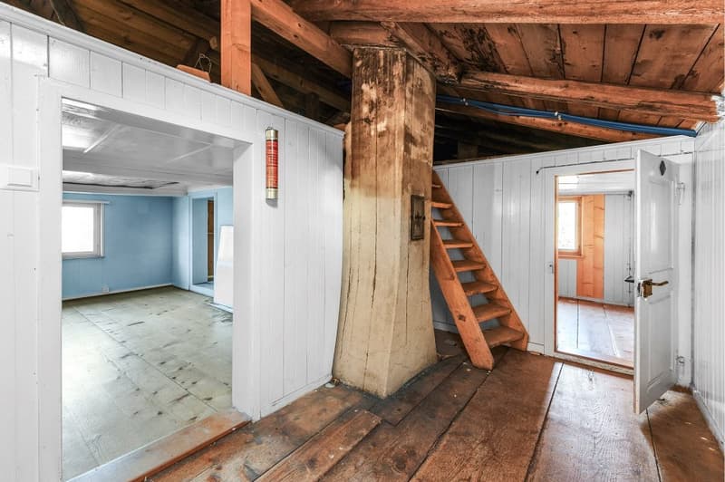 Maison unifamiliale avec potentiel de rénovation à Neu St. Johann (13)