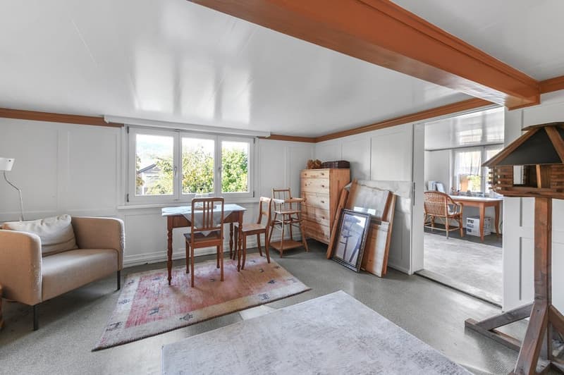 Maison unifamiliale avec potentiel de rénovation à Neu St. Johann (7)