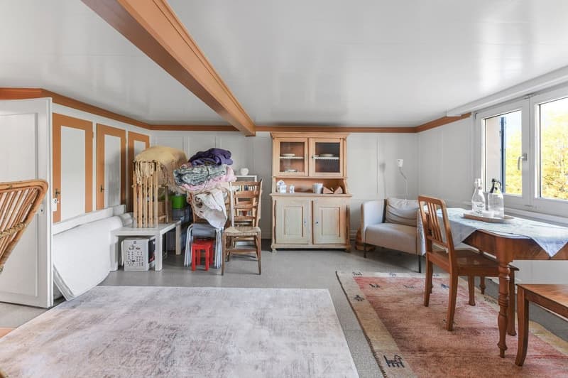 Maison unifamiliale avec potentiel de rénovation à Neu St. Johann (6)