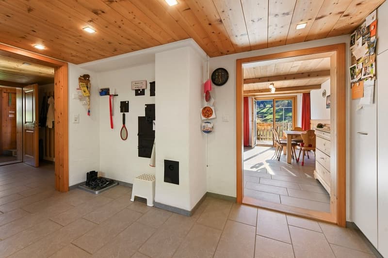 Maison individuelle détachée avec vue lointaine et offre d'espace généreuse (9)