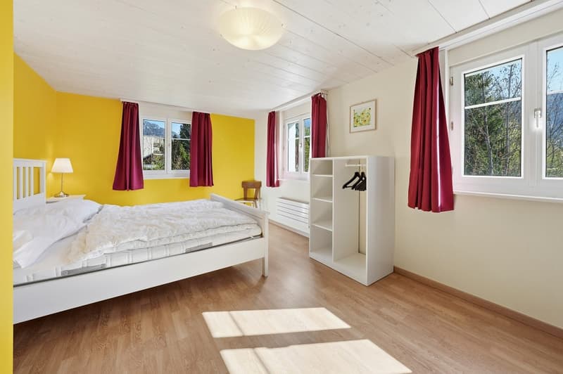 Grosses Einfamilienhaus in Neu St. Johann (11)