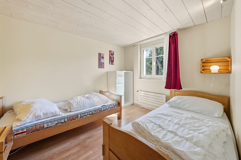 Grosses Einfamilienhaus in Neu St. Johann (13)