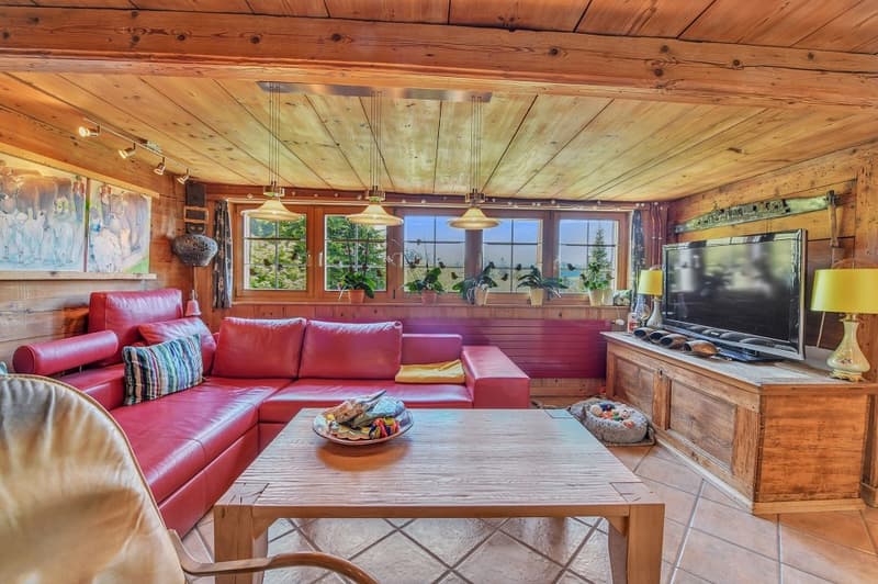 Toggenburger Bauernhaus in einzigartiger Alleinlage  mit Ruhe, Aussicht und Geschichte (11)