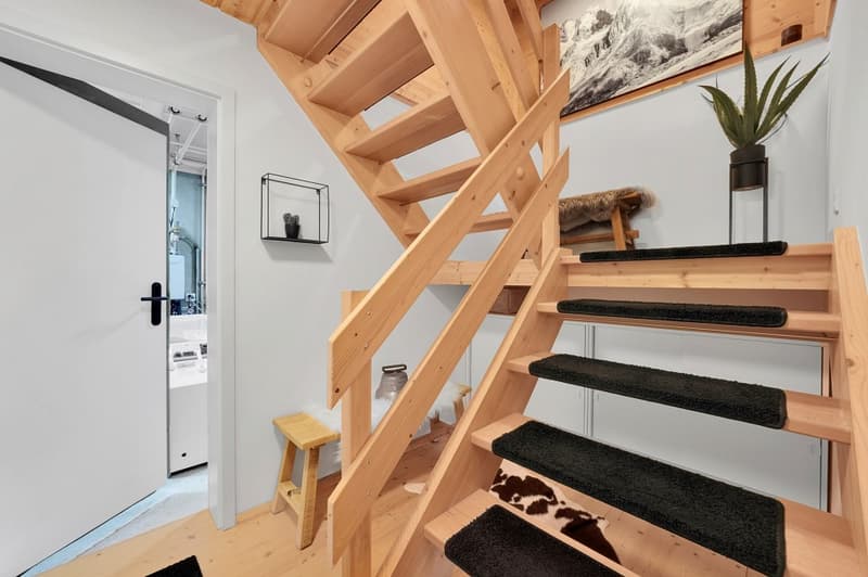Exklusives 5.5-Zimmer-Chalet in unverbaubarer Aussichtslage in Wildhaus (12)