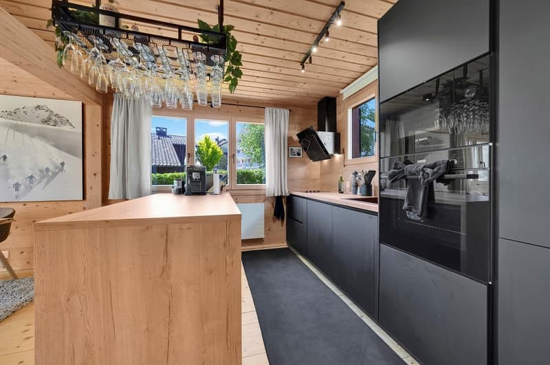 Exklusives 5.5-Zimmer-Chalet in unverbaubarer Aussichtslage in Wildhaus (8)