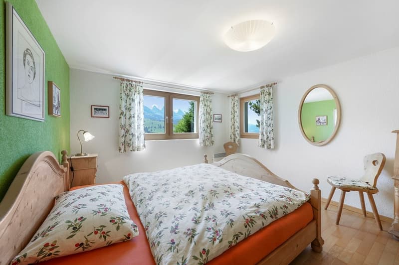 Ein Logenplatz über Wildhaus (8)