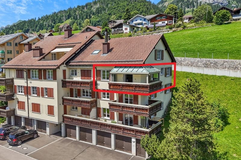 Exklusives Apartment in Wildhaus entdecken (1)