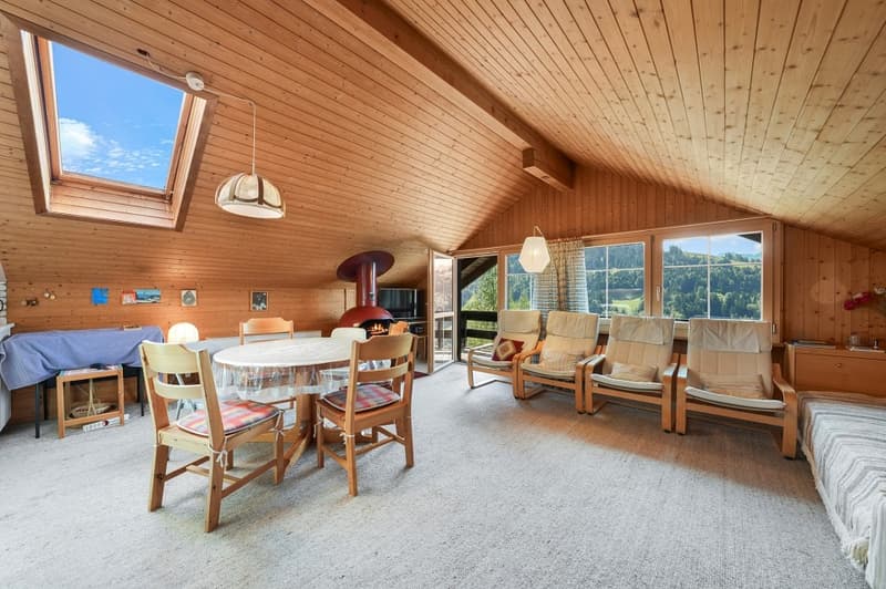 Chalet über dem Luterental ein Ort, an dem Ruhe zuhause ist (2)