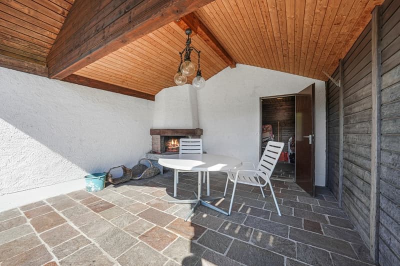 Chalet über dem Luterental ein Ort, an dem Ruhe zuhause ist (11)