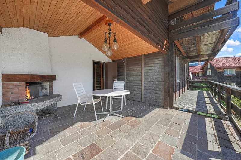 Chalet über dem Luterental ein Ort, an dem Ruhe zuhause ist (12)