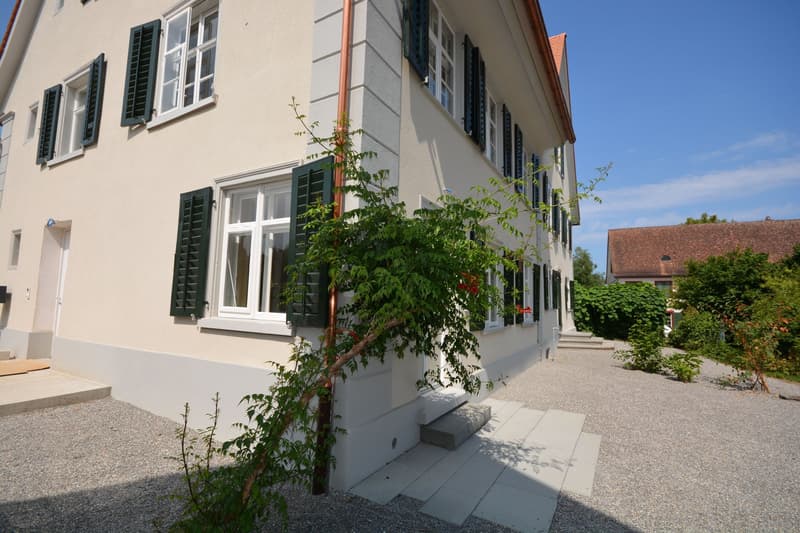 I n  8595 A l t n a u   -  Charmanter Altbau mit viel Liebe renoviert mit unverbaubarer Aussicht (5)
