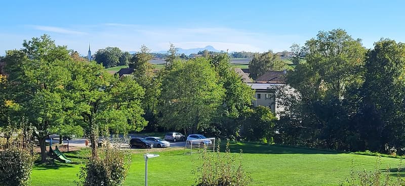 Bezahlbarer Wohn(T)raum am Bodensee! Grosszügige 3.5-Zi-Maisonettewhng mit Seesicht & Säntisblick (7)