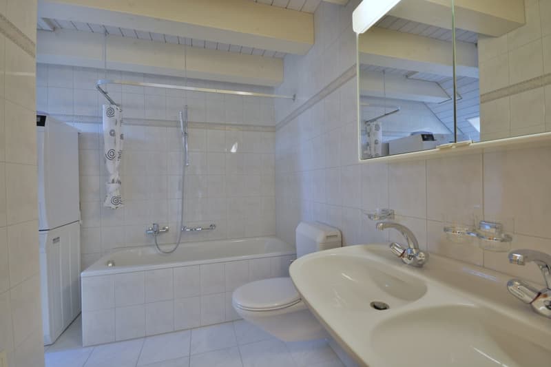 Nahe dem See - Leben, wo andere Ferien machen - charmante 3.5-Zi.-Maisonettewhng in Landschlacht (10)