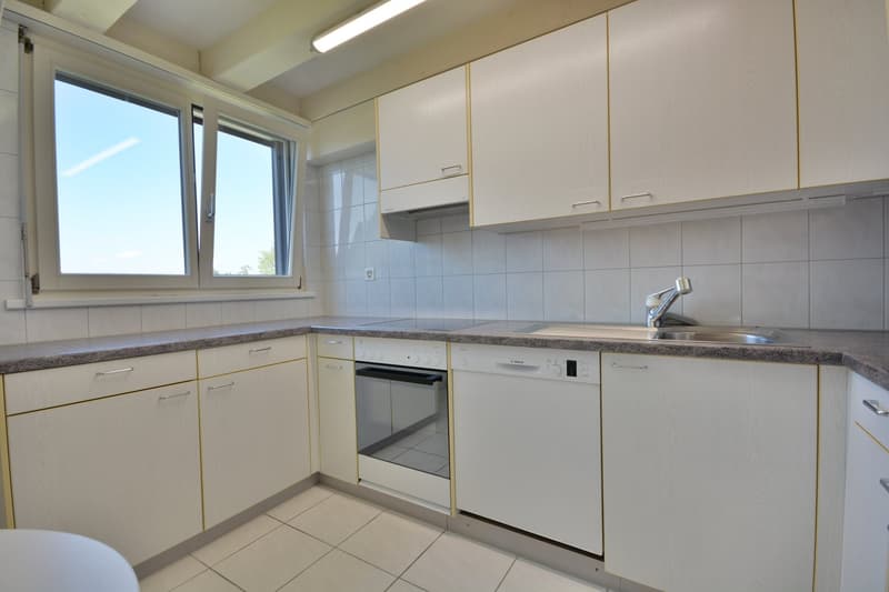 Nahe dem See - Leben, wo andere Ferien machen - charmante 3.5-Zi.-Maisonettewhng in Landschlacht (9)