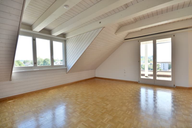 Nahe dem See - Leben, wo andere Ferien machen - charmante 3.5-Zi.-Maisonettewhng in Landschlacht (3)
