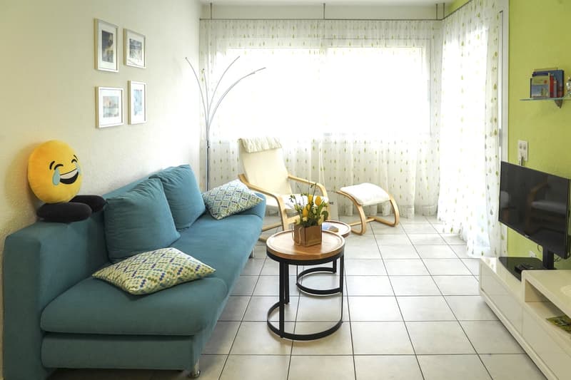 DOLCE VITA & LAGO in Brissago: Besondere 2-Zimmer-Wohnung mit atemberaubendem Seeblick (5)