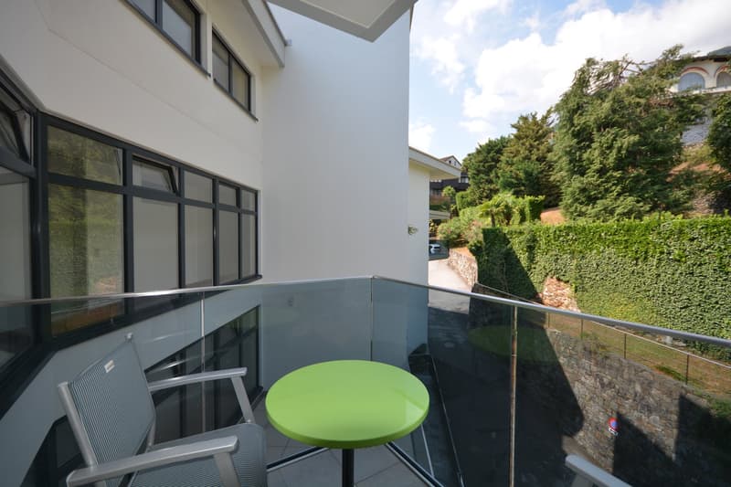 DOLCE VITA & LAGO in Brissago: Besondere 2-Zimmer-Wohnung mit atemberaubendem Seeblick (9)