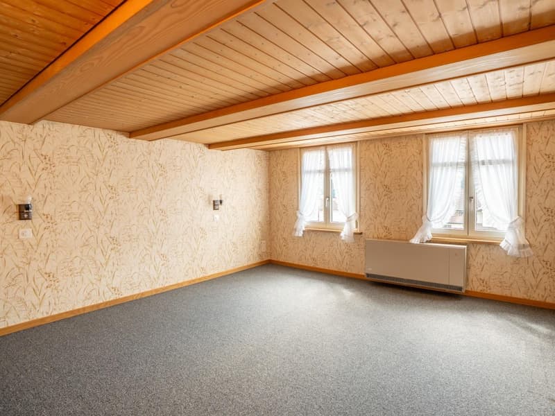 Zimmer im Wohnhaus