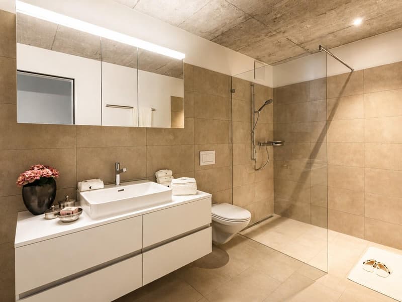 Dusche / WC