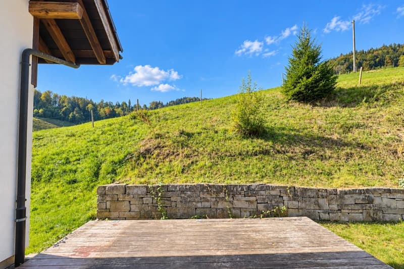 Sitzplatz