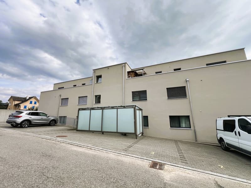 Grosszügige 5.5-Zimmer-Wohnung im Erdgeschoss in Gebertingen (3)