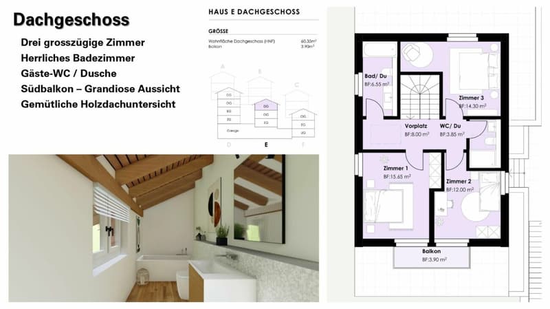 Investition und Lebensqualität: Haus mit separater Einliegerwohnung (Haus E) (7)