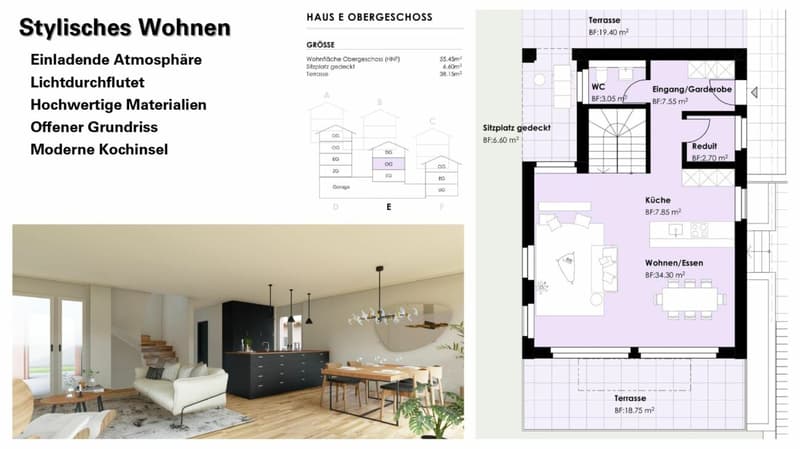Investition und Lebensqualität: Haus mit separater Einliegerwohnung (Haus E) (6)