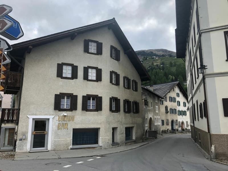 Hausansicht Südost