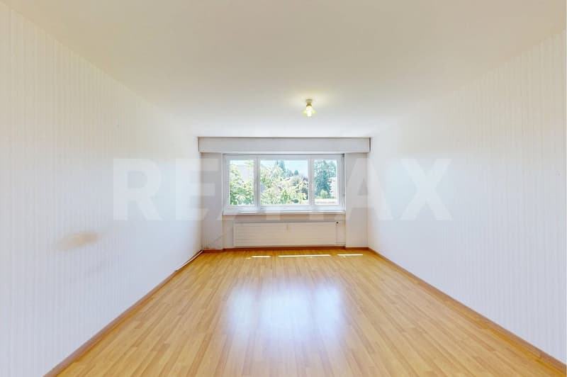 Zuhause zwischen Stadt und Natur. Ihr privater Rückzugsort mit Balkon und Gartenanteil. (3)