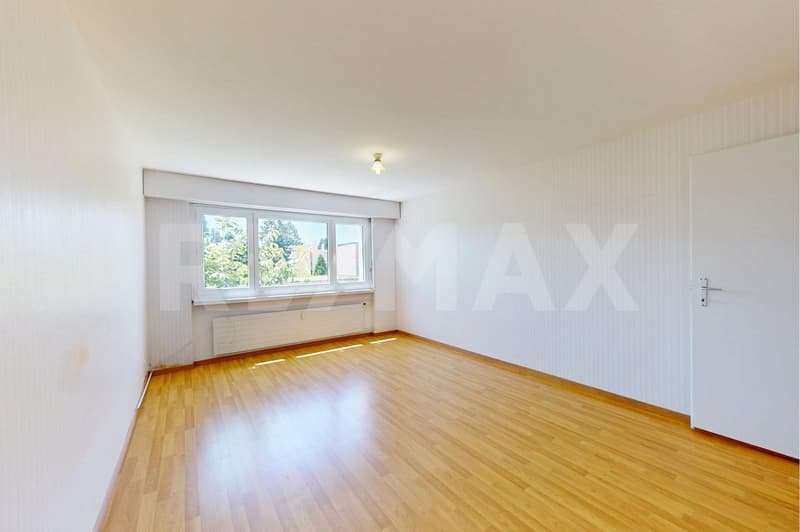 Zuhause zwischen Stadt und Natur. Ihr privater Rückzugsort mit Balkon und Gartenanteil. (2)