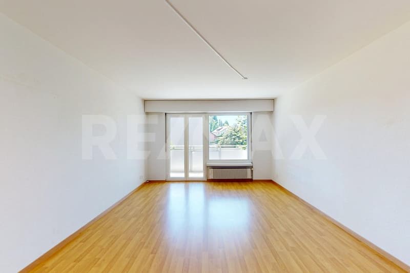 Zuhause zwischen Stadt und Natur. Ihr privater Rückzugsort mit Balkon und Gartenanteil. (10)