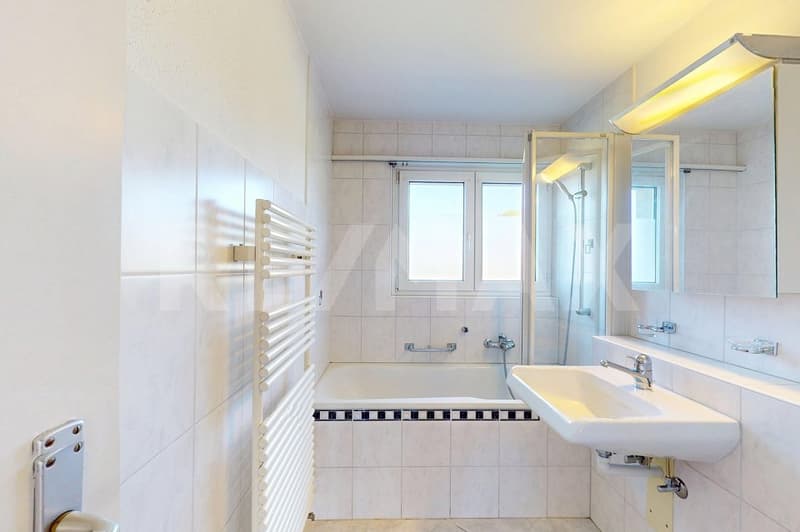 Zuhause zwischen Stadt und Natur. Ihr privater Rückzugsort mit Balkon und Gartenanteil. (5)