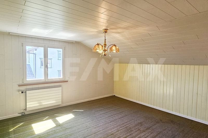 Sönd Willkomm! Charmantes Einfamilienhaus mit Wintergarten und Baurecht (7)