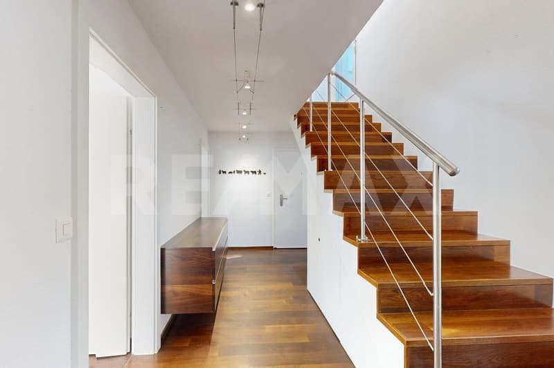 5.5-Zimmer Attikawohnung mit Sonnenterrasse - nahe St. Gallen, fern vom Alltag (2)