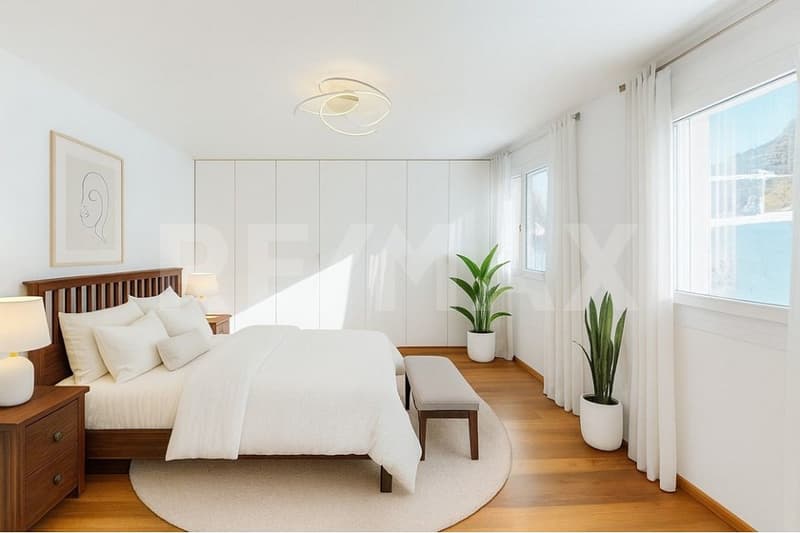 5.5-Zimmer Attikawohnung mit Sonnenterrasse - nahe St. Gallen, fern vom Alltag (6)