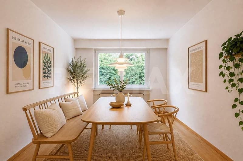 Ein Zuhause voller Licht, Weite und Geborgenheit Ihr neues Reihenhaus in Gais (6)